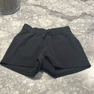 Lululemon shorts, size 4. Like new.